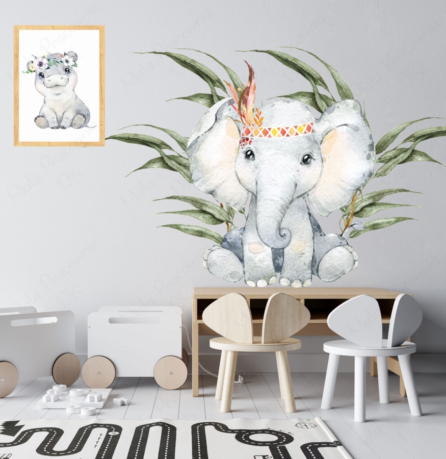 SŁOŃ, SŁONIK ,ZWIERZĘTA DZIKA AFRYKA.jpg