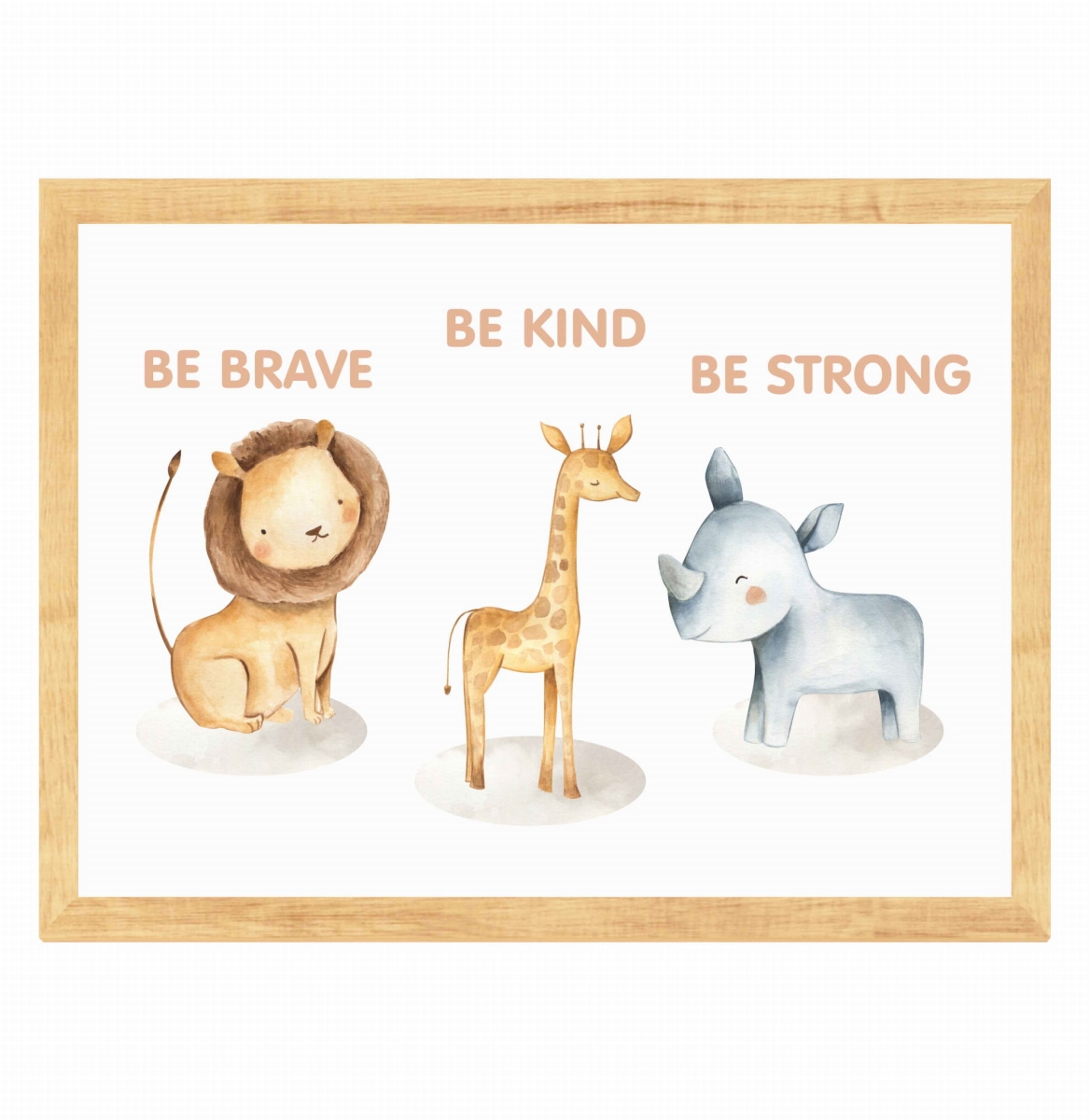 Plakaty ,obrazki - zwierzęta safari Nr.27.jpg