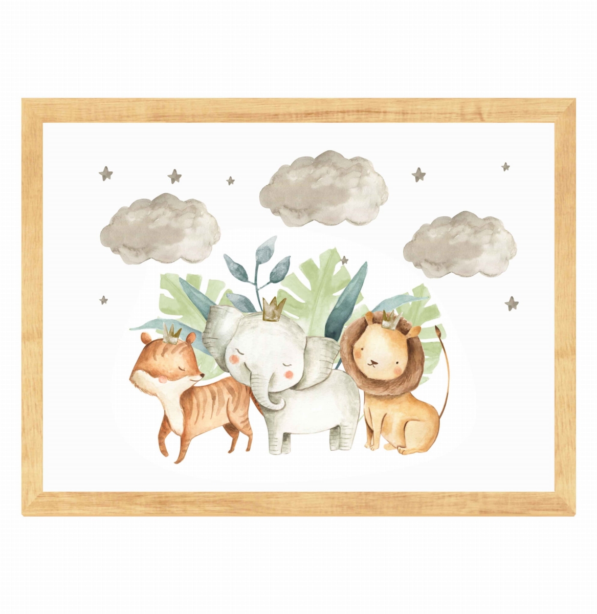 Plakaty ,obrazki - zwierzęta safari Nr.28.jpg