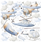 Samoloty , helikoptery zestaw Nr 2.jpg