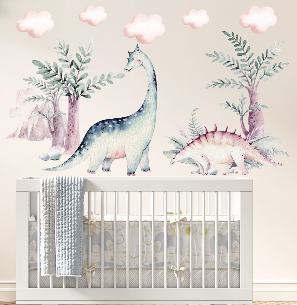 Dinozaury - Zestaw naklejek dla dzieci Nr1.jpg