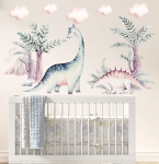 Dinozaury - Zestaw naklejek dla dzieci Nr1.jpg