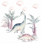 Dinozaury - Zestaw naklejek dla dzieci Nr 1.jpg