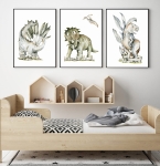 Dinozaury - Zestaw 3 plakaty DINO Nr 5.jpg