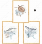 POD WODĄ ,OCENIA  zestaw plakatów Nr.2.jpg