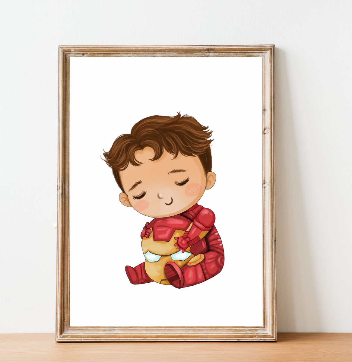 Iron - Man Baby POSTER.jpg