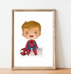 Spider-Man BABY POSTER.jpg