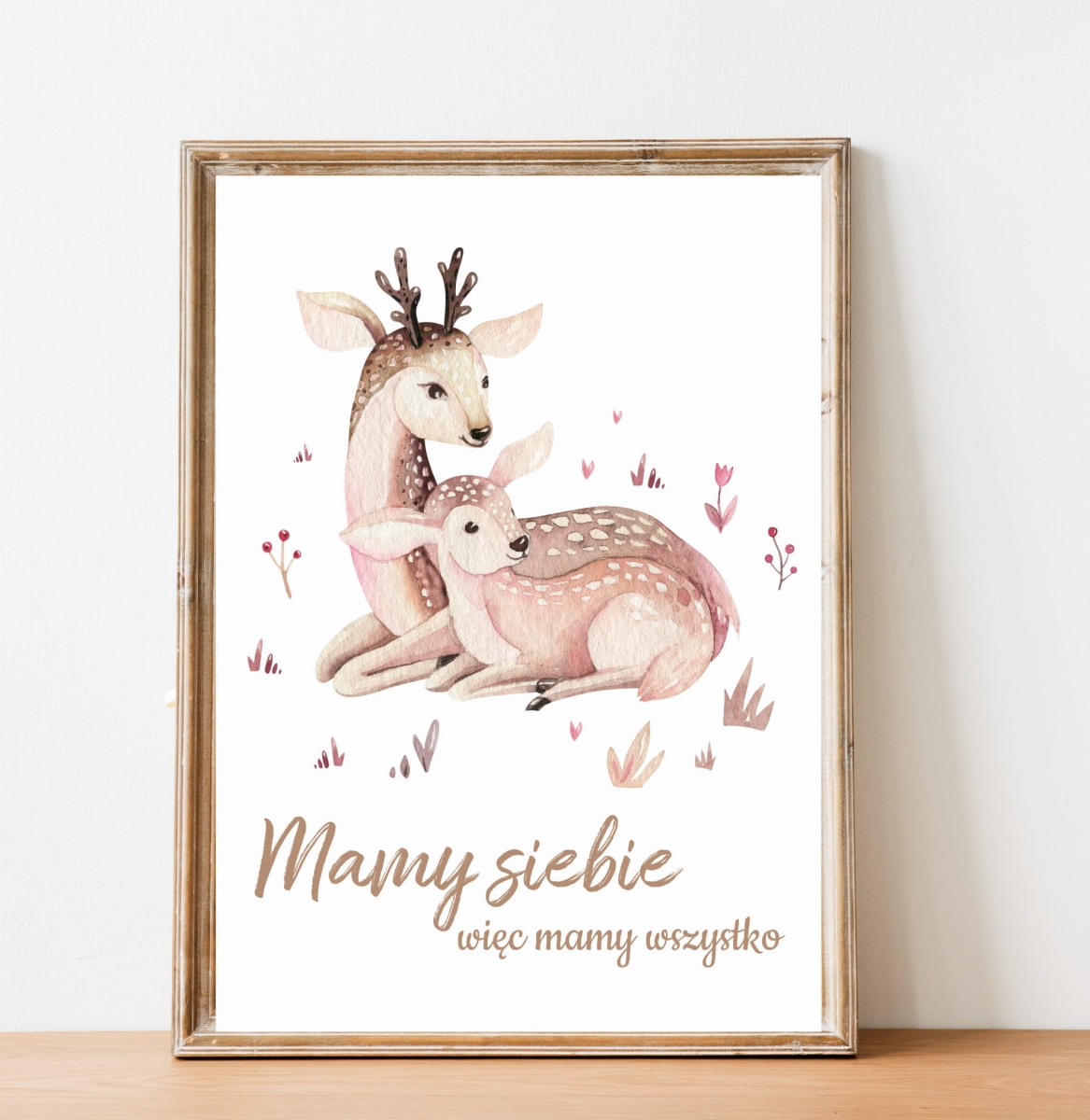 Jelonek z mamusią - plakat dla dzieci.jpg