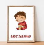 Iron - Man Baby  plakat motywacyjny.jpg