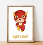 SUPER HERO - plakat motywacyjny.jpg