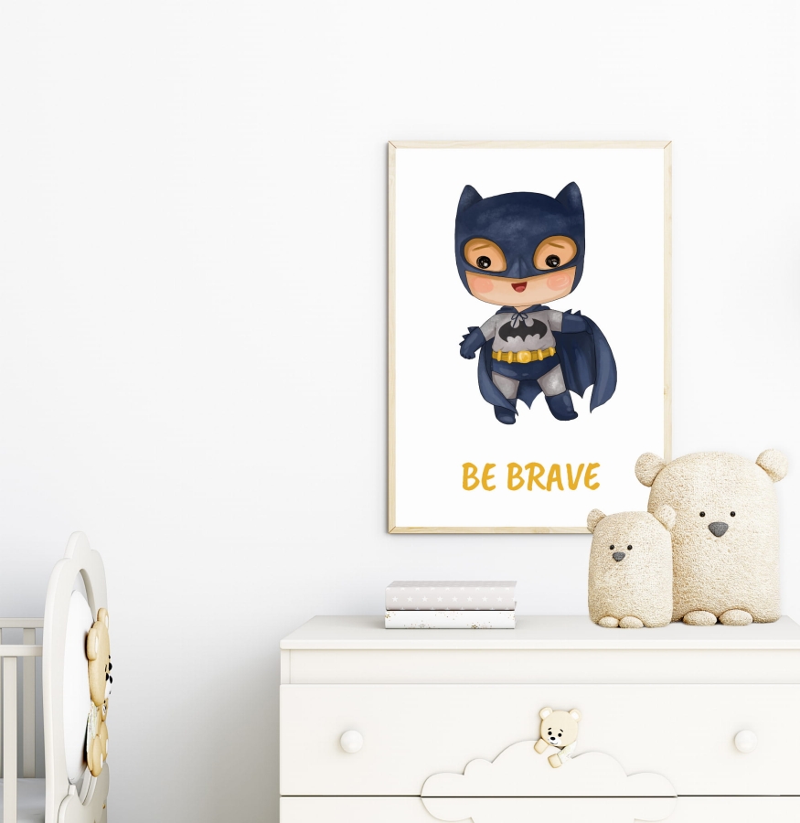 SUPER HERO - plakat motywacyjny Nr .2.jpg