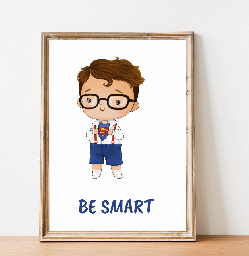 SUPER HERO - plakat motywacyjny Nr.5.jpg