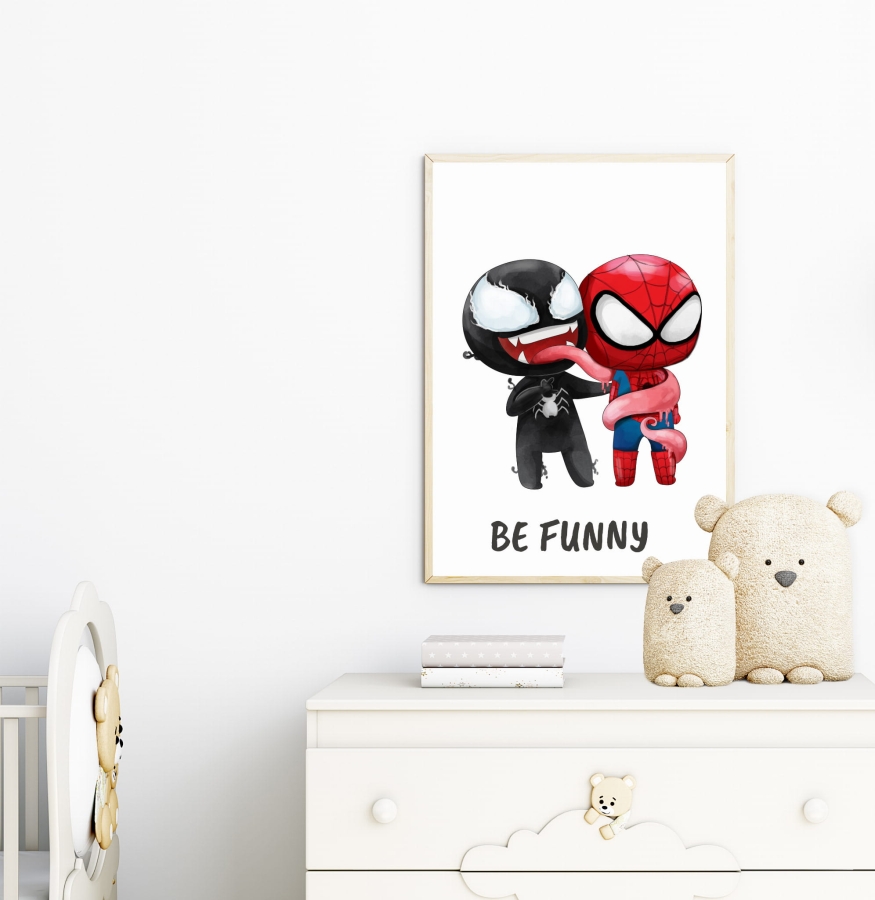 SUPER HERO - plakat motywacyjny Nr .7.jpg