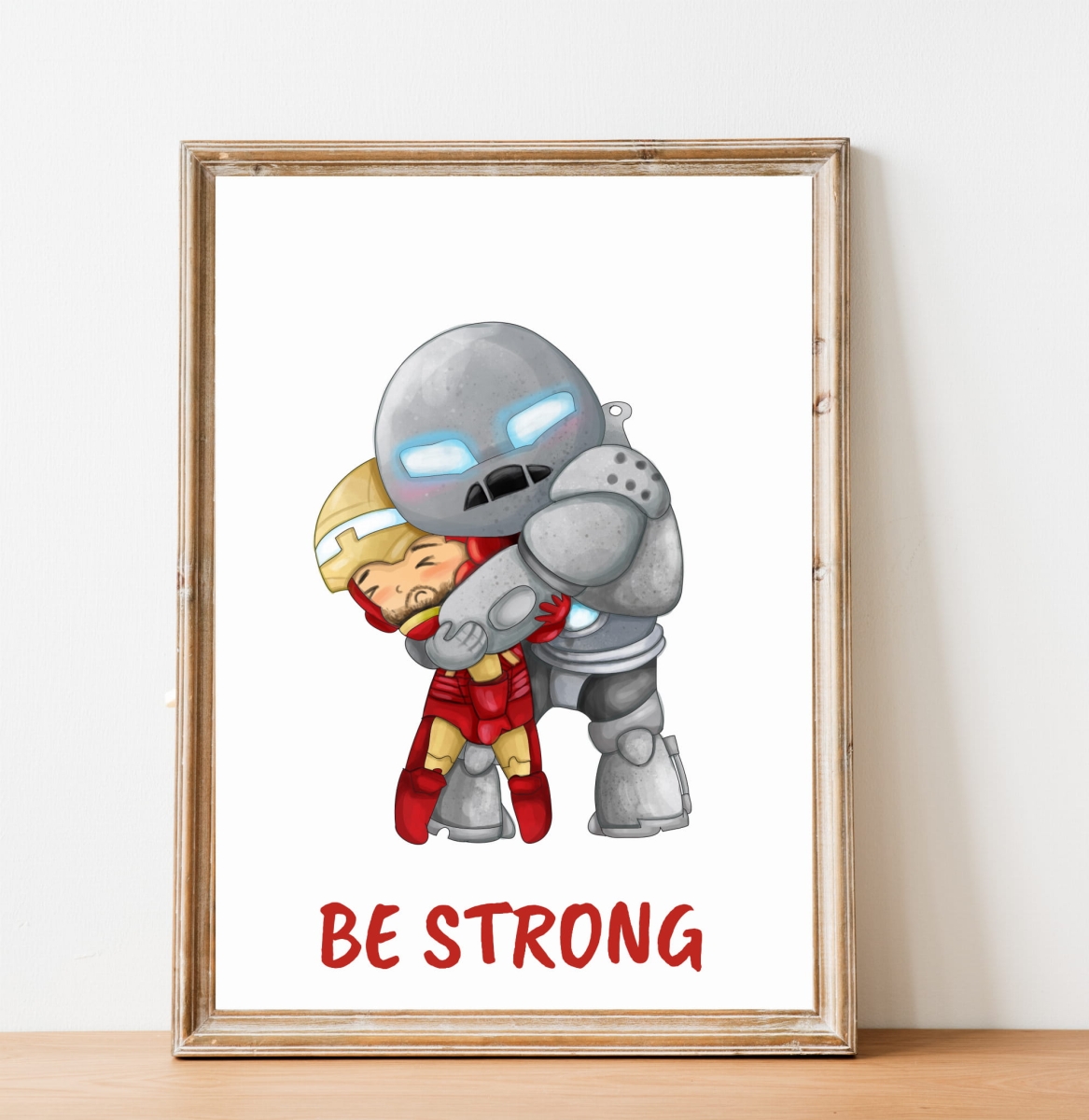 SUPER HERO - plakat motywacyjny Nr.8.jpg