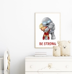 SUPER HERO - plakat motywacyjny Nr .8.jpg