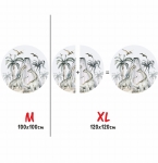 Brachiozaury w kółku - Naklejka ścienna wymiary.jpg