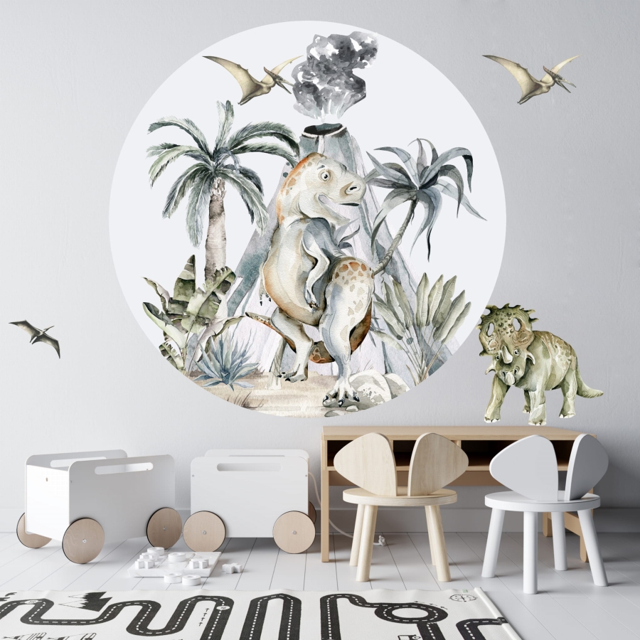 Mała Pracownia DK - Tyranozaur w kółku.jpg