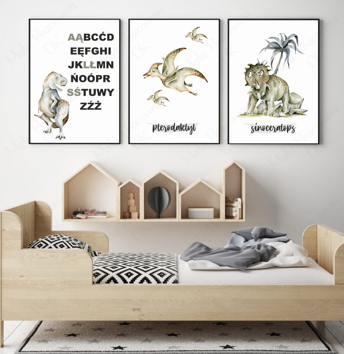DINOZAURY - Zestaw plakatów Nr.3.jpg