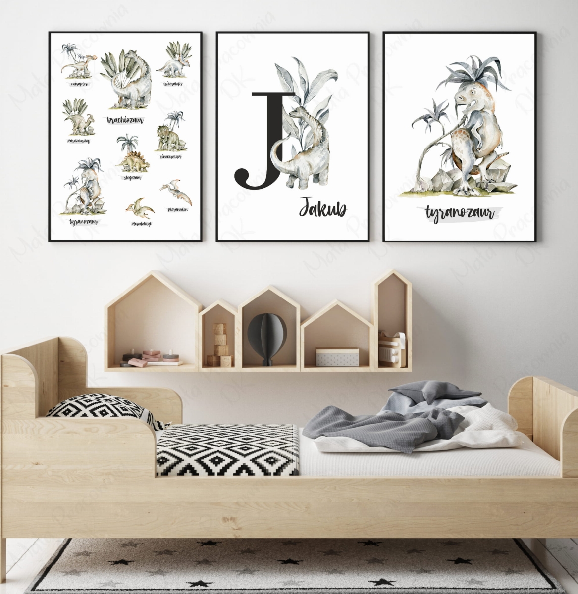 DINOZAURY - Zestaw plakatów Nr.11.jpg