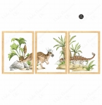 Mała Pracownia DK  DINOZAURY -   Stygimoloch ,Ankylozaur.jpg