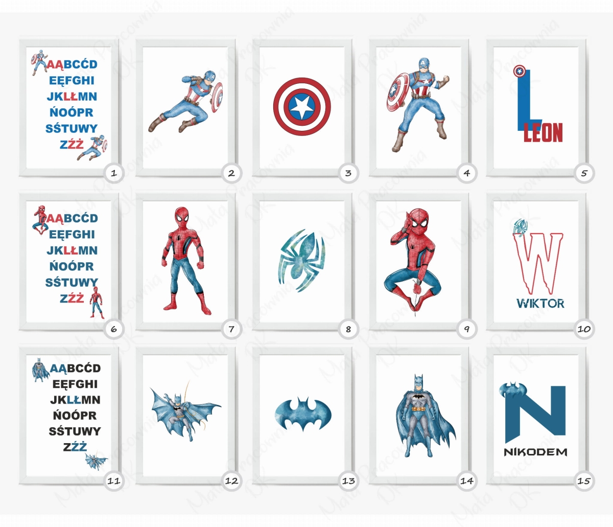 SUPERHERO , Batman, Captain America, Spiderman.jpg