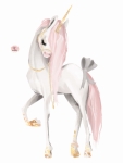 Jednorożec,UNICORN pastelowy Mała Pracownia DK.jpg