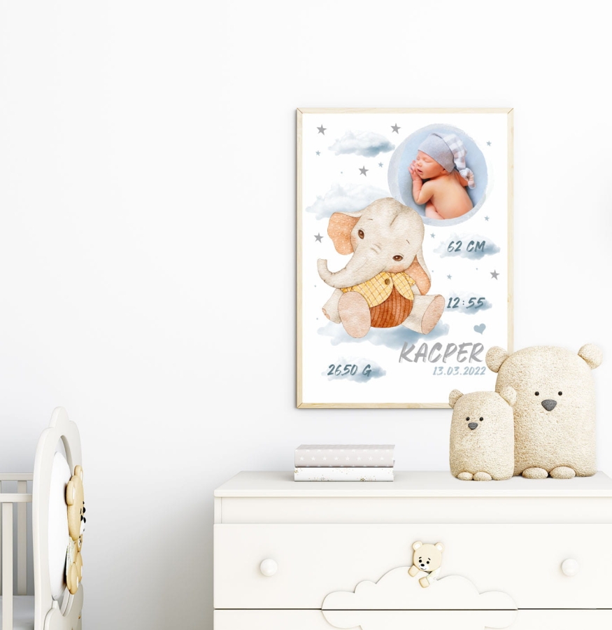 Metryczka słonik, RETRO  Nr.5.jpg