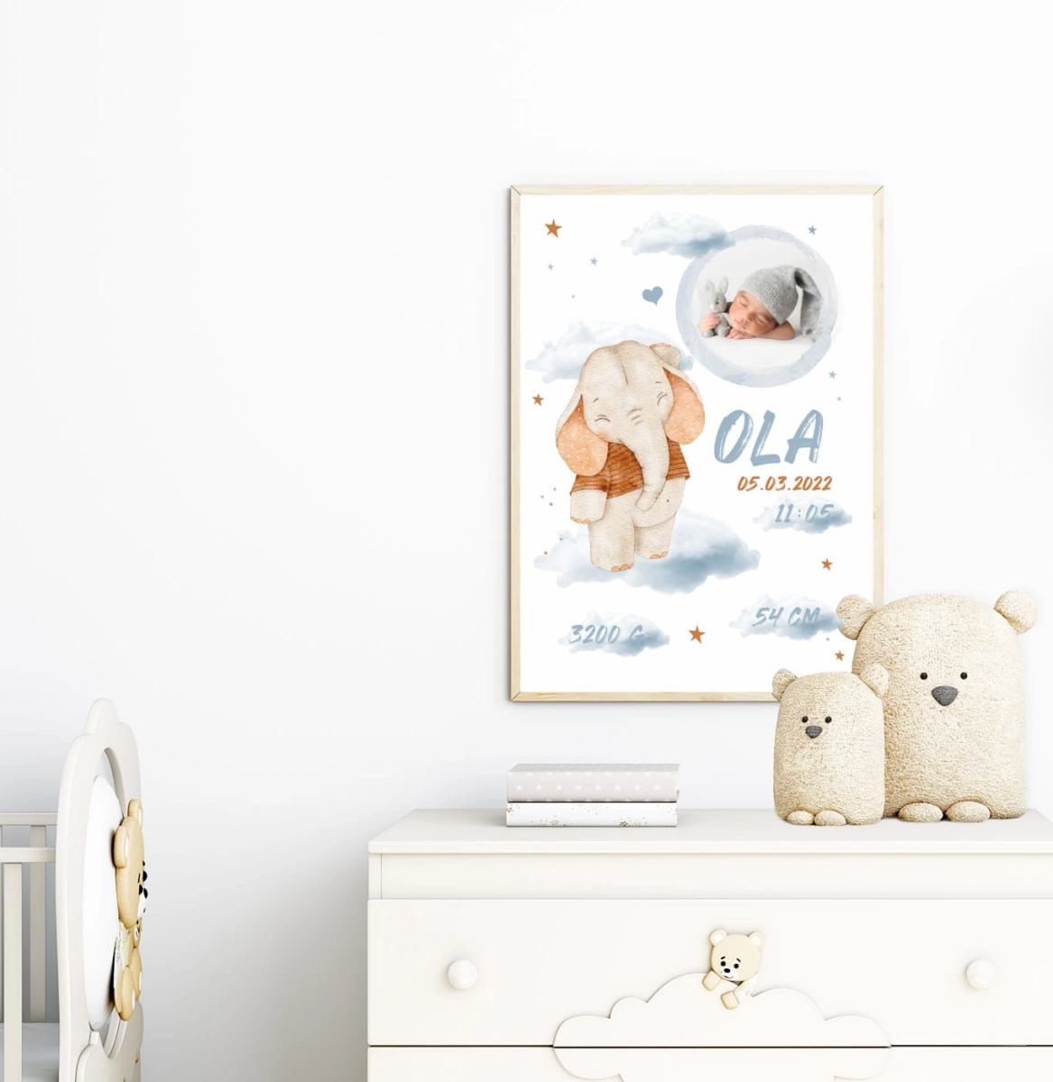 Metryczka słonik, RETRO  Nr.7.jpg