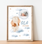 Metryczka słonik, RETRO Nr.7.jpg