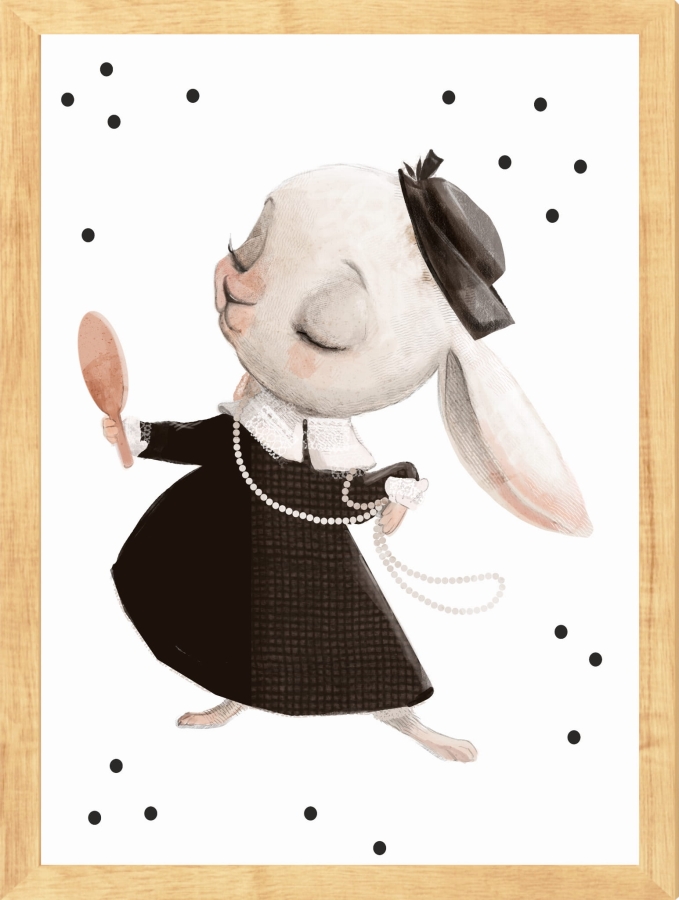 Myszka,lisek,kotek-plakaty dla dzieci Nr.61.jpg