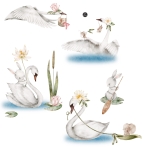 Naklejka jezioro łabędzi KOMPLET.jpg