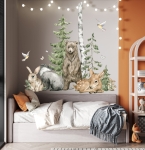 Opowieści z lasu II - Zestaw naklejek Nr. 1.jpg