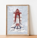 Plakat Kosmos  K21.jpg