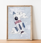 Plakat Kosmos  K28.jpg