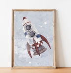 Plakat Kosmos  K33.jpg