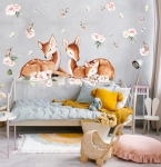 Sarenki komplet naklejek - kolekcja kwiatowa  SAR 01.jpg