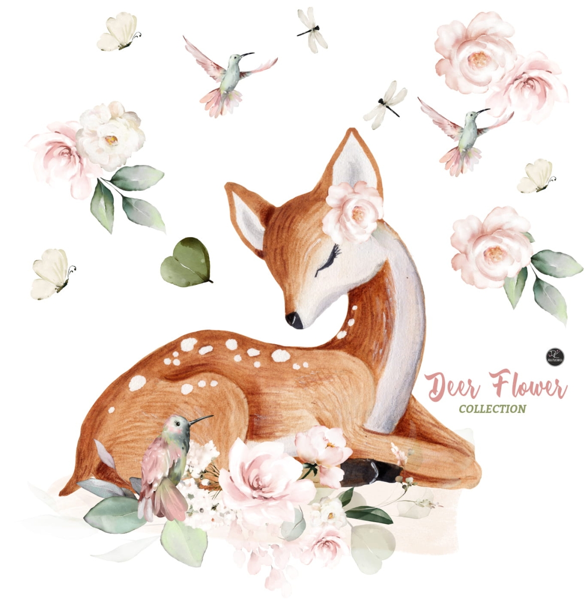 Deer flower collection SAR 03.jpg