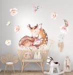 Sarenki komplet naklejek - kolekcja kwiatowa  SAR 06.jpg