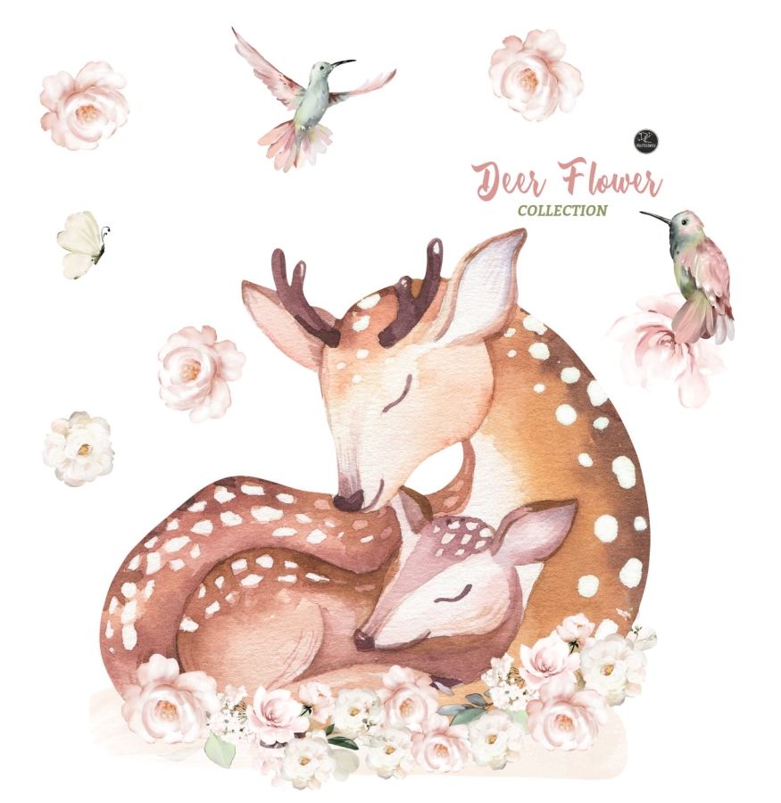 Sarenka z mamusią - kolekcja kwiatowa  SAR 06.jpg