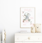 Metryczka- słonik kolekcja kwiatowa.jpg