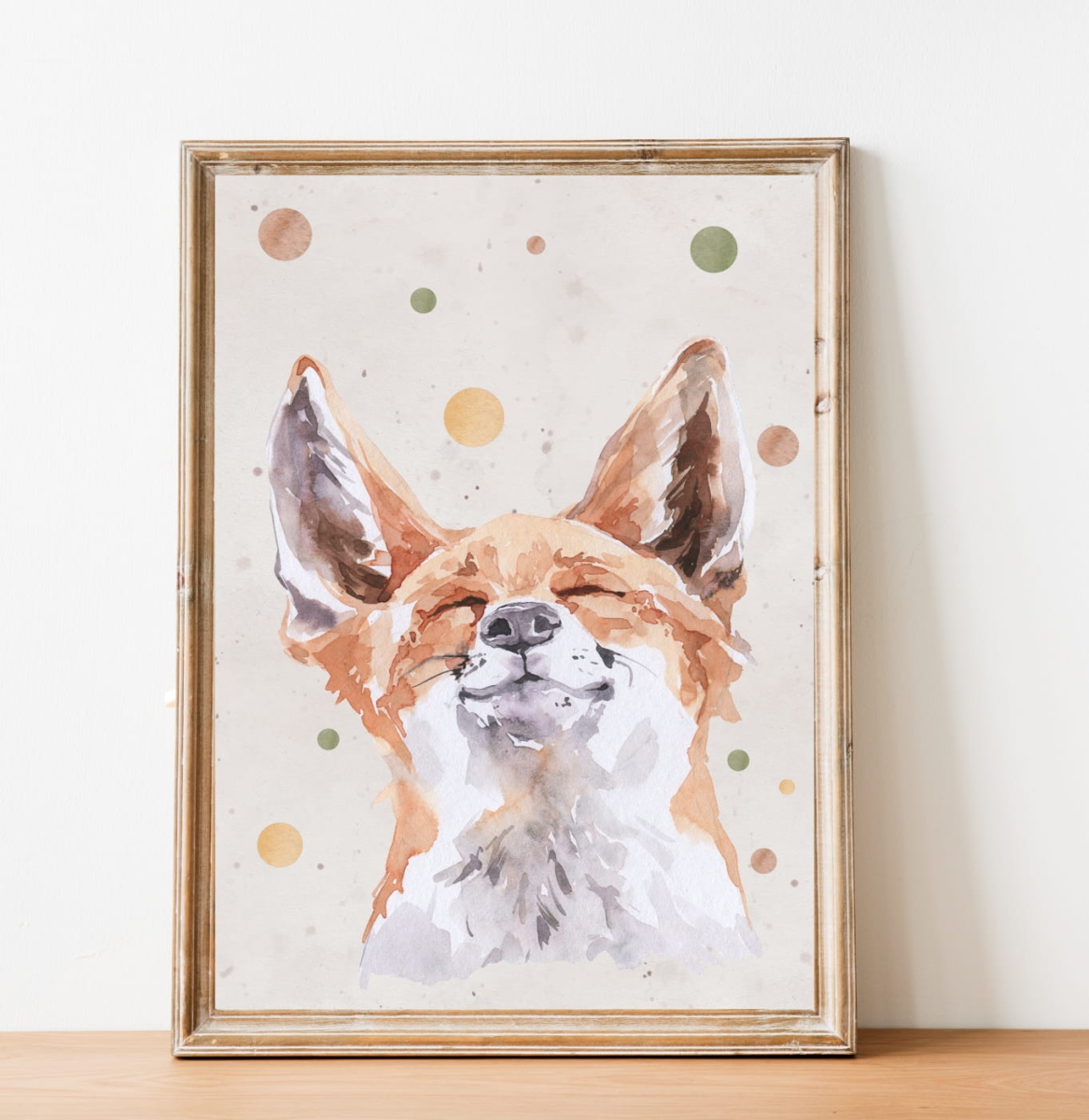 Lis, konfetti - plakat boho.jpg