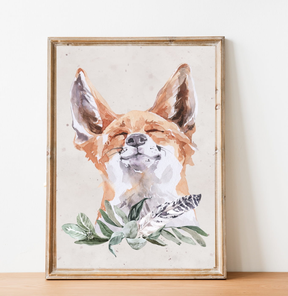 Lis - plakat boho.jpg