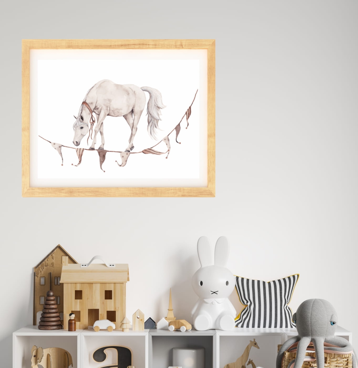 Horses plakat retro Nr.2.jpg