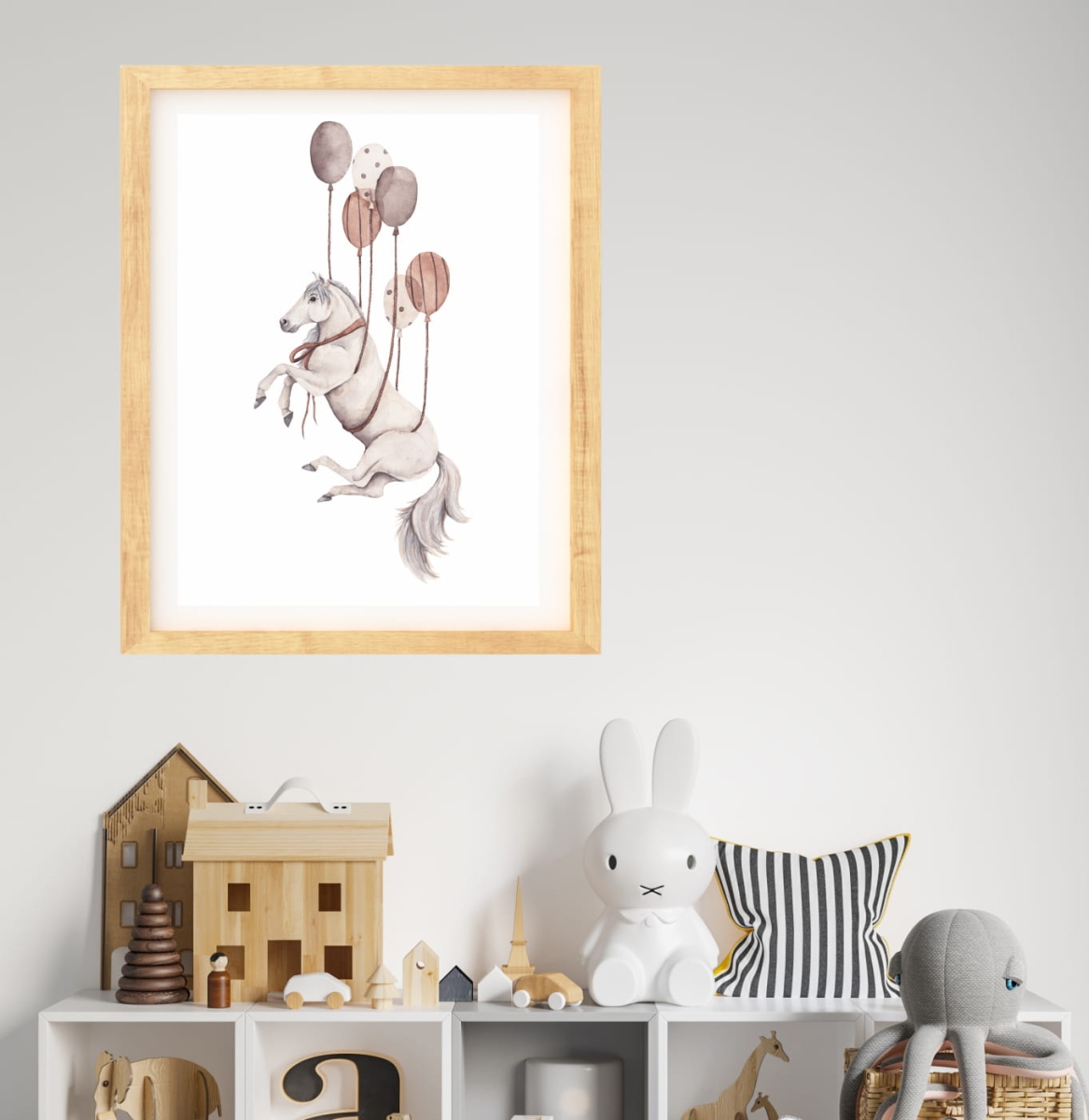 Horses plakat retro Nr.3.jpg