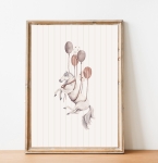 Horses  retro plakat DK003.jpg