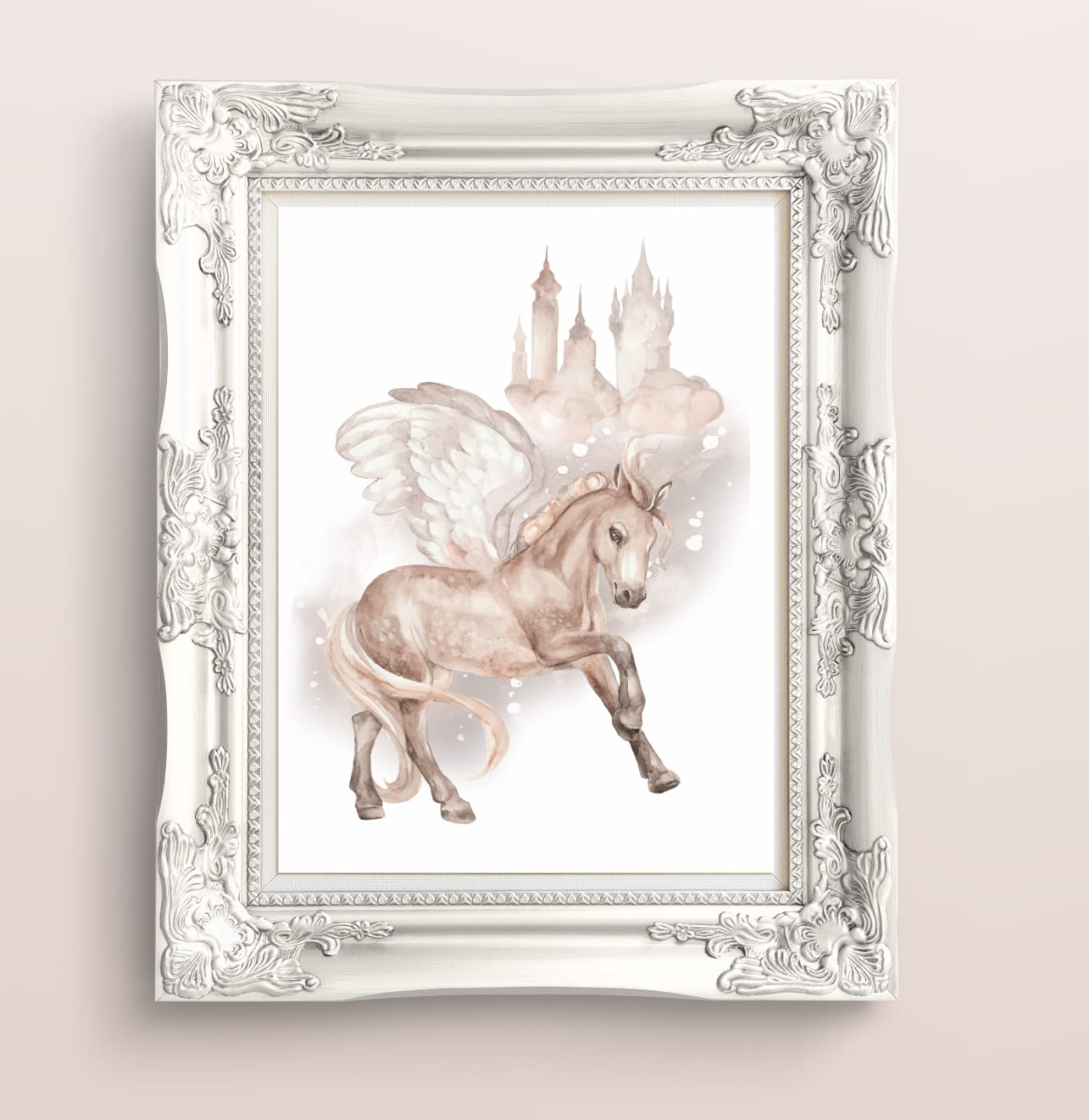 Baśń o  Skrzydlatym  Rumaku - plakat Nr. 7.jpg