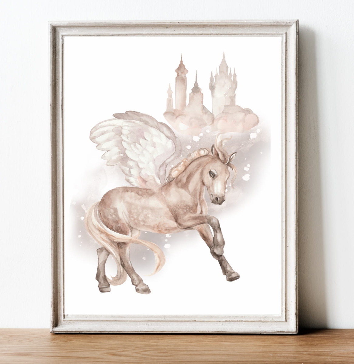 Baśń o  Skrzydlatym  Rumaku plakat Nr.7.jpg