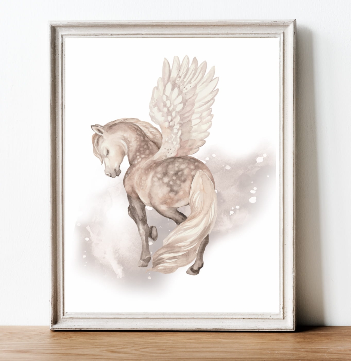 Baśń o  Skrzydlatym  Rumaku plakat Nr.9.jpg