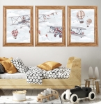 Samoloty Plakat  DK013, DK014, DK015.jpg