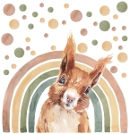 Wiewiórka na tęczy, konfetti.jpg